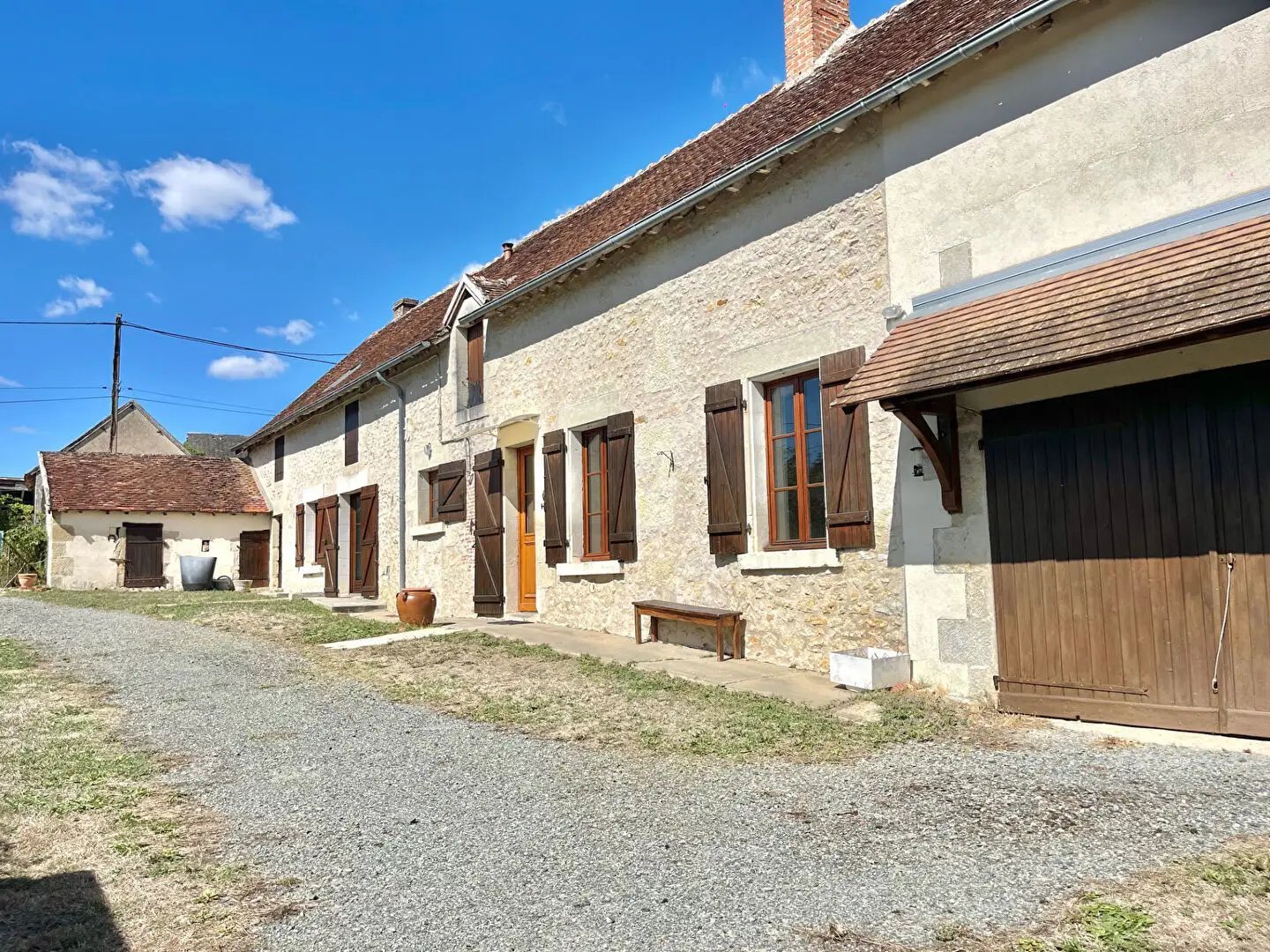 Maison à vendre, 118m², Le Tranger