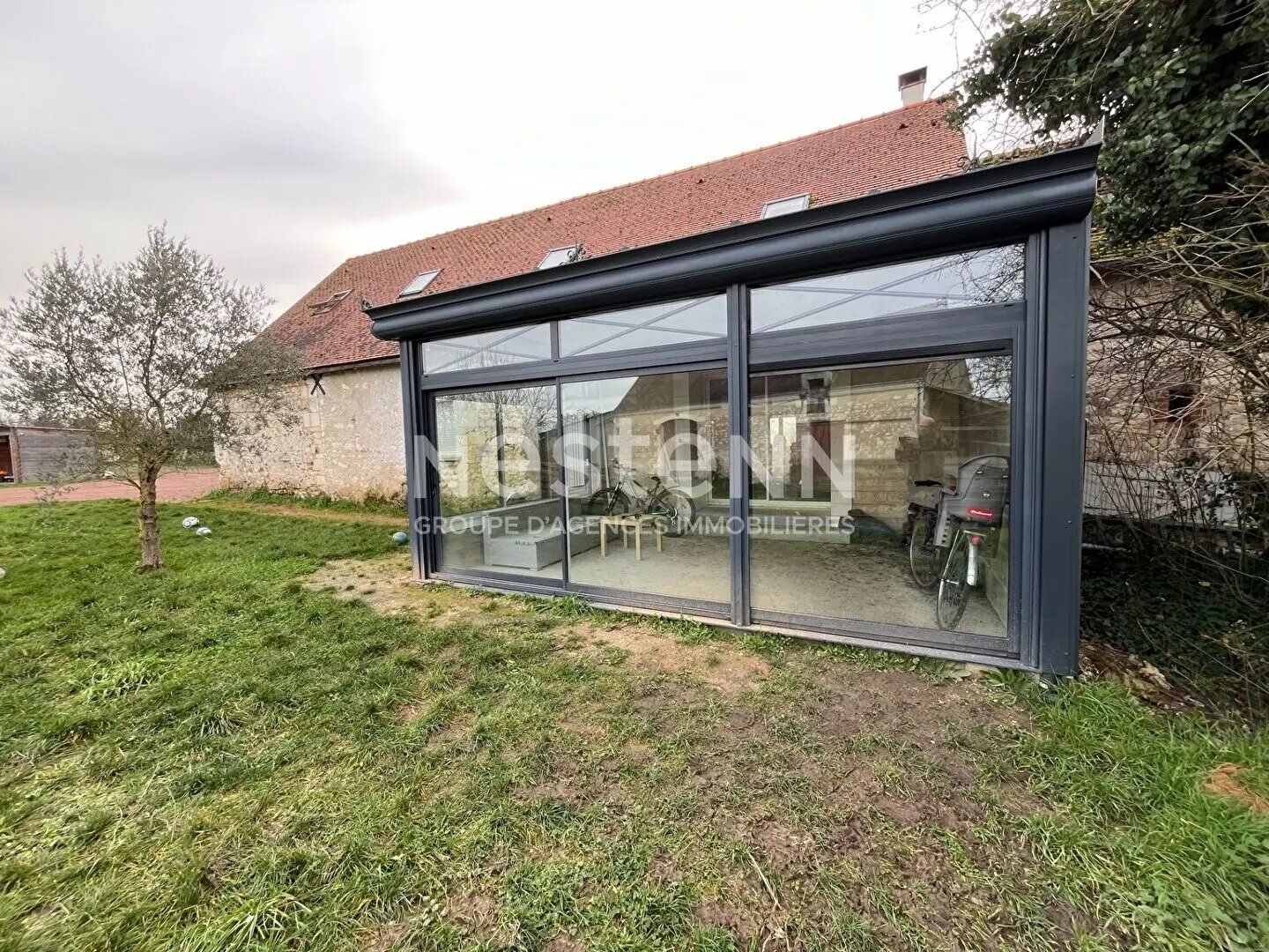 Maison à vendre, 182m², Loches