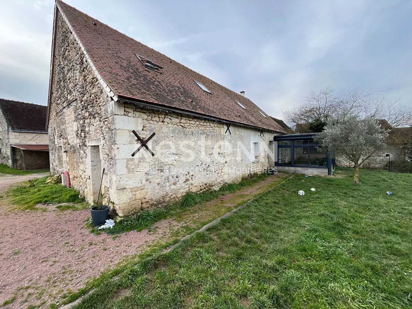 Maison à vendre, 182m², Loches