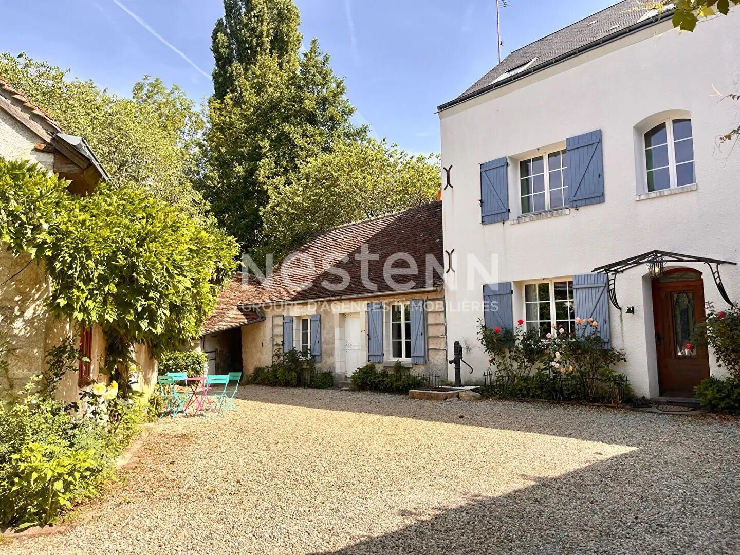 Maison à vendre, 359m², Loches