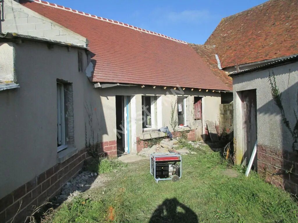 Maison à vendre, 128m², Nouans-les-Fontaines