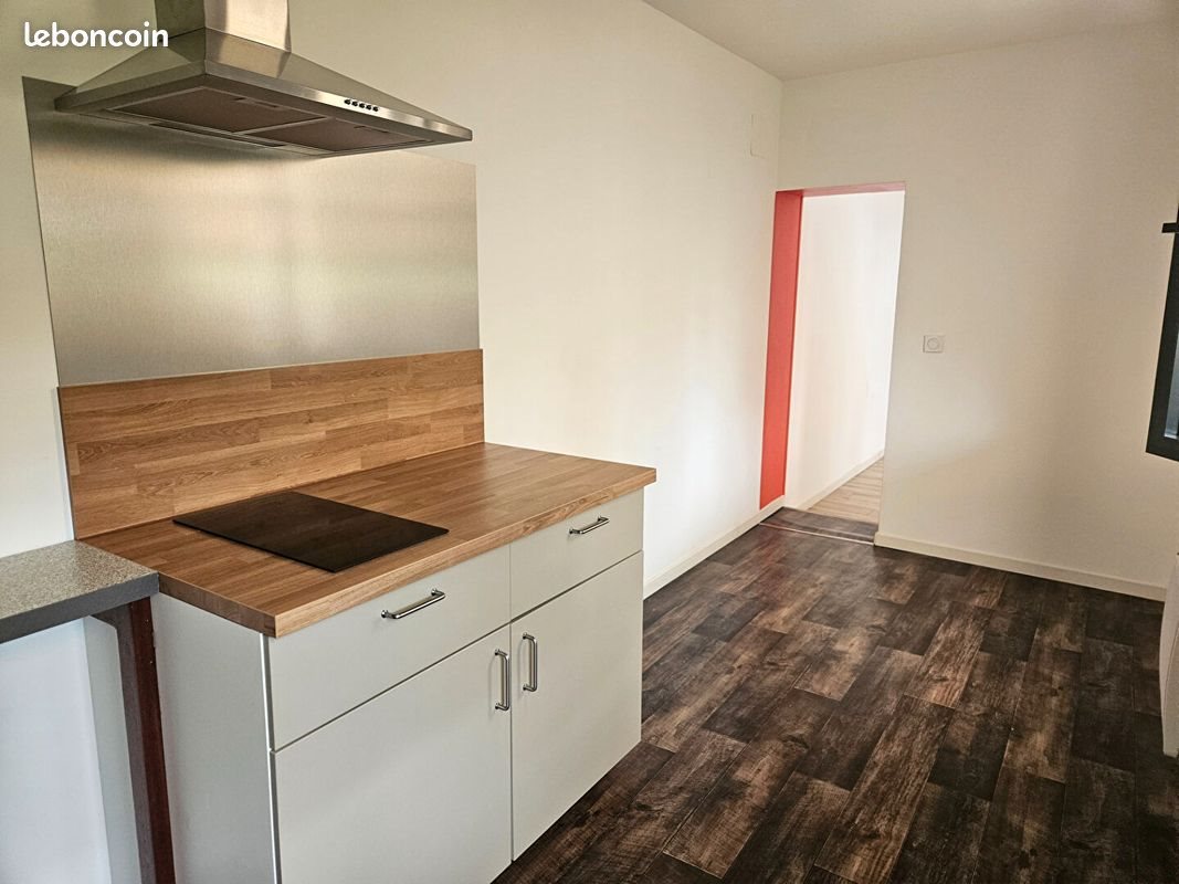 Appartement à louer, 47m², Loches