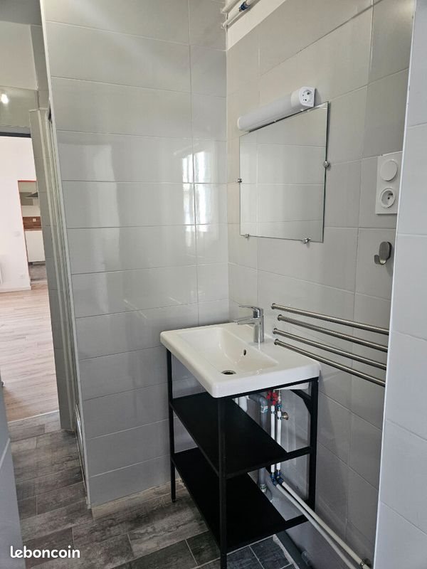 Appartement à louer, 47m², Loches