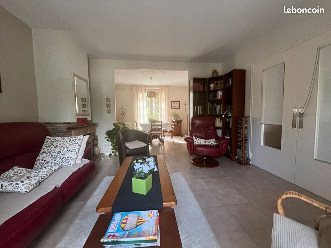 Maison à vendre, 95m², Loches