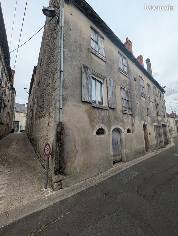 Maison à vendre, 291m², Châtillon-sur-Indre