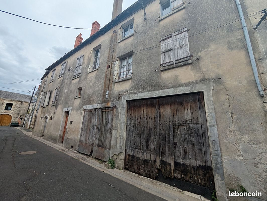 Maison à vendre, 291m², Châtillon-sur-Indre