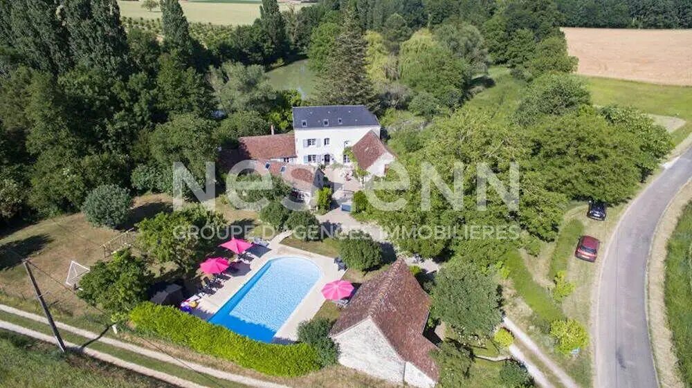 Maison à vendre, 359m², Loches