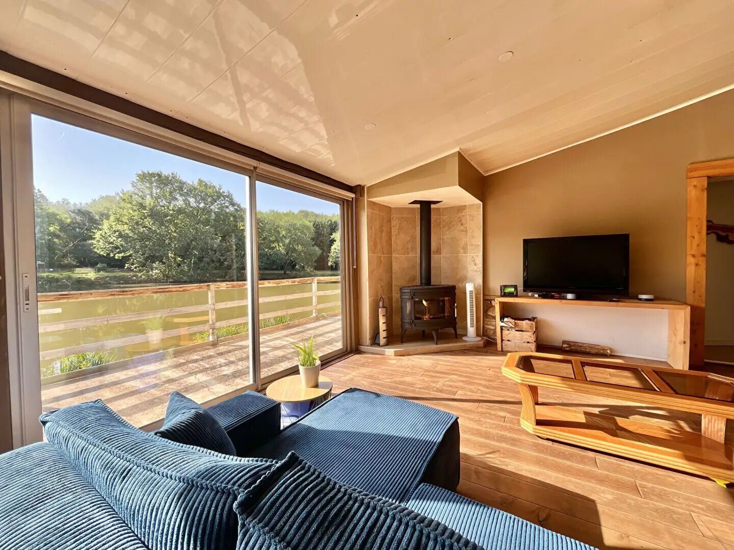 Maison à vendre, 190m², Fléré-la-Rivière