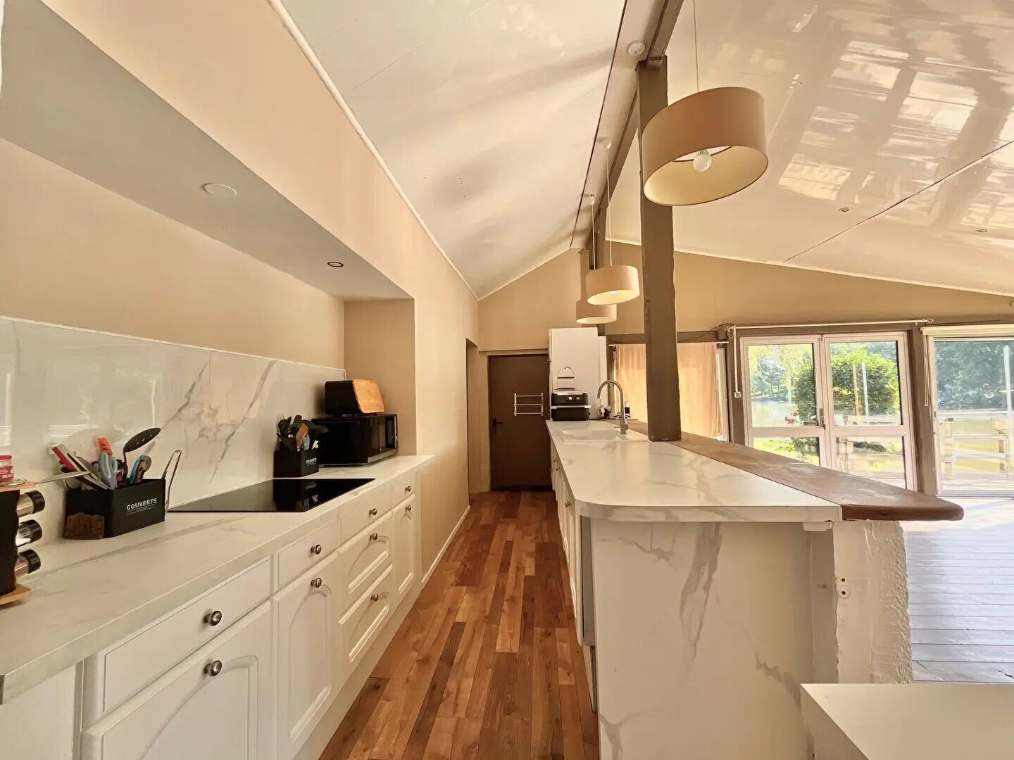 Maison à vendre, 190m², Fléré-la-Rivière