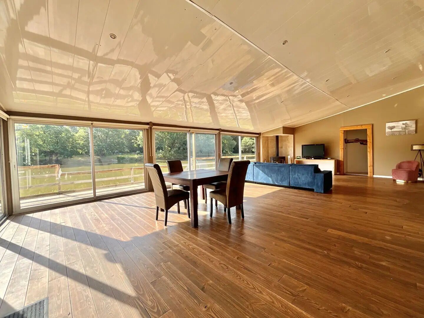 Maison à vendre, 190m², Fléré-la-Rivière