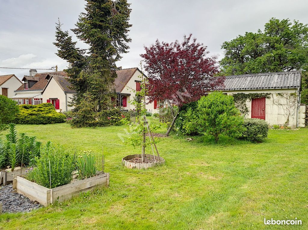Maison à vendre, 130m², Chambourg-sur-Indre