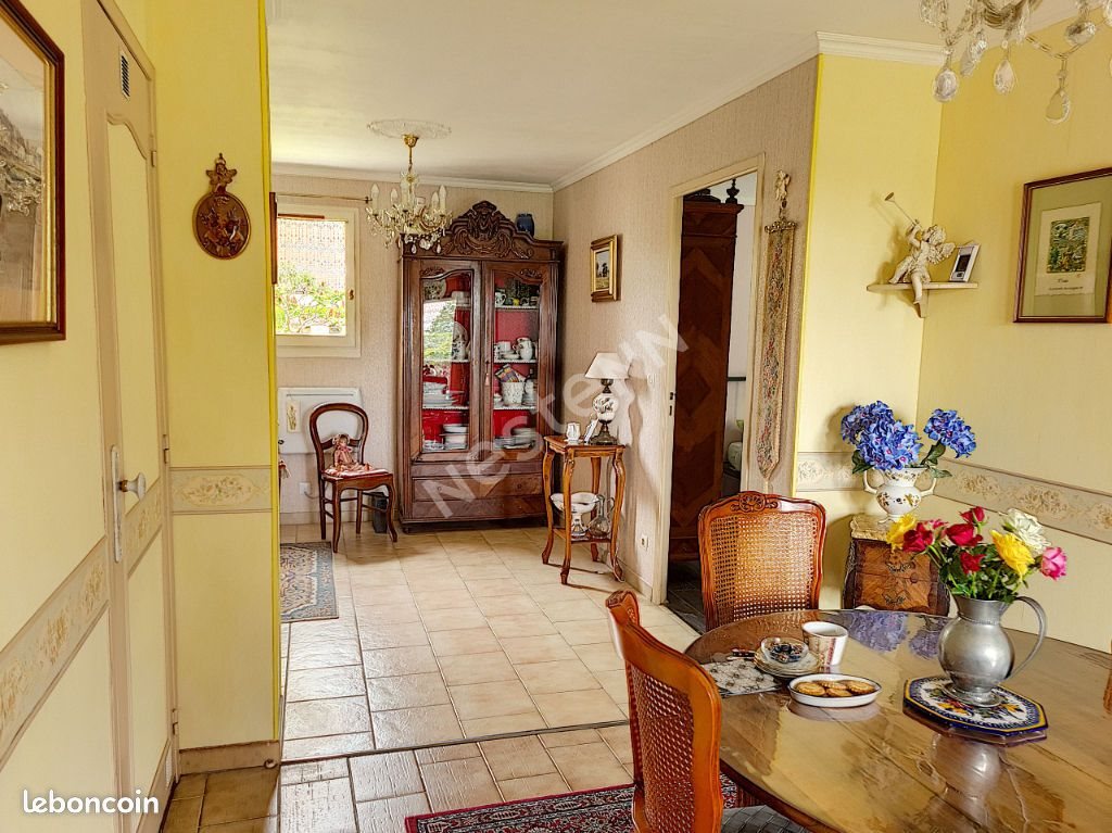 Maison à vendre, 130m², Chambourg-sur-Indre