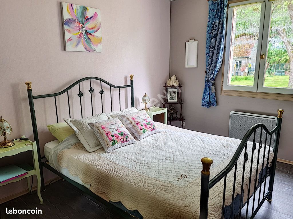 Maison à vendre, 130m², Chambourg-sur-Indre
