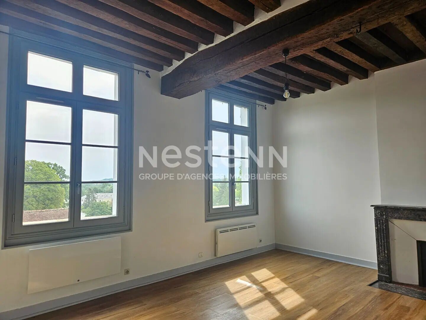 Appartement à louer, 62m², Loches