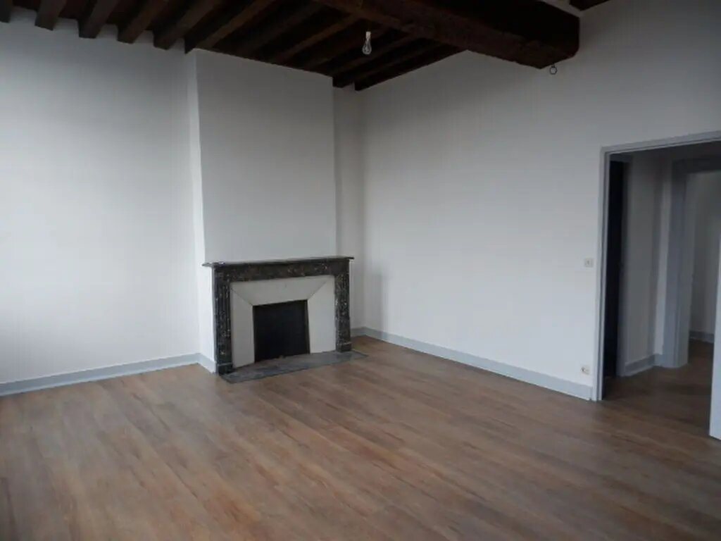 Appartement à louer, 62m², Loches