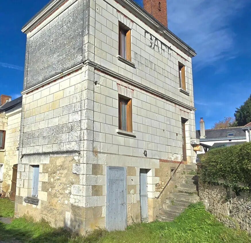Maison à vendre, 160m², Loches