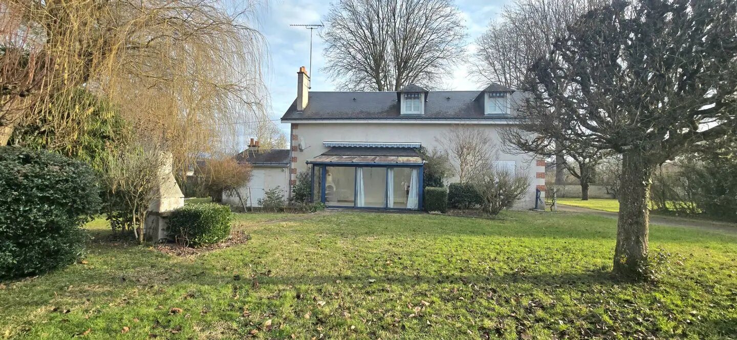 Maison à vendre, 143m², Perrusson