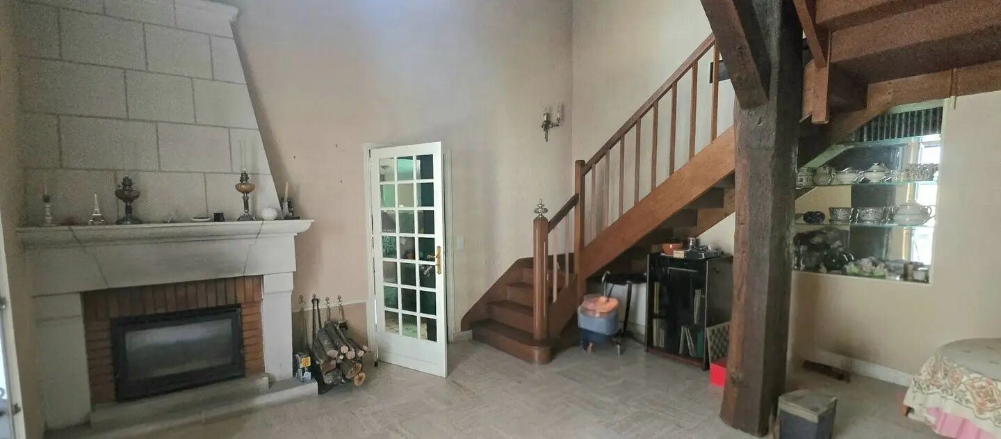 Maison à vendre, 143m², Perrusson