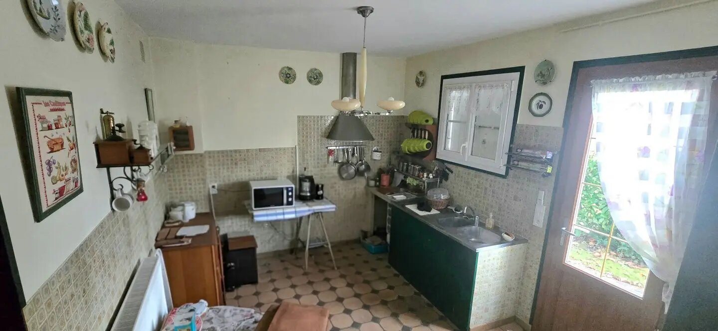 Maison à vendre, 143m², Perrusson