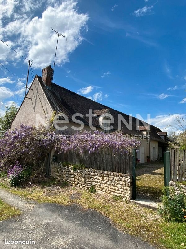 Maison à vendre, 133m², Loches
