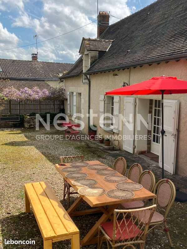 Maison à vendre, 133m², Loches