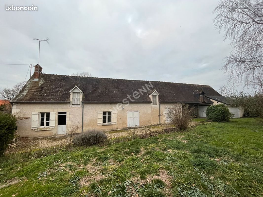 Maison à vendre, 133m², Loches