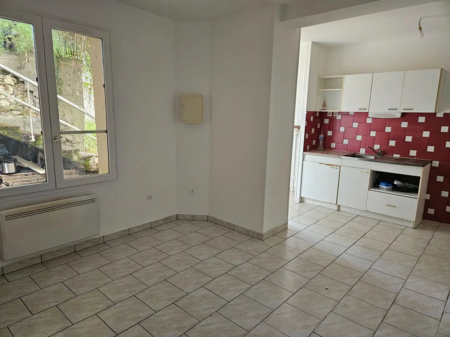 Appartement à louer, 32m², Loches