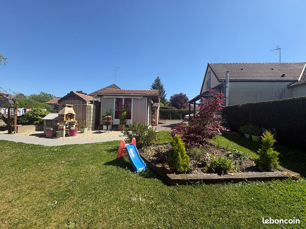 Maison à vendre, 100m², Châtillon-sur-Indre