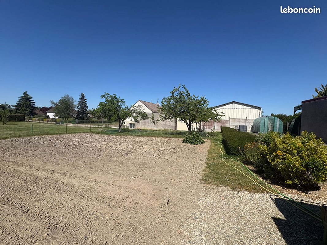 Maison à vendre, 100m², Châtillon-sur-Indre