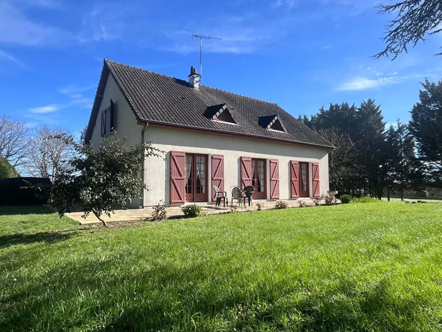 Maison à vendre, 158m², Loches