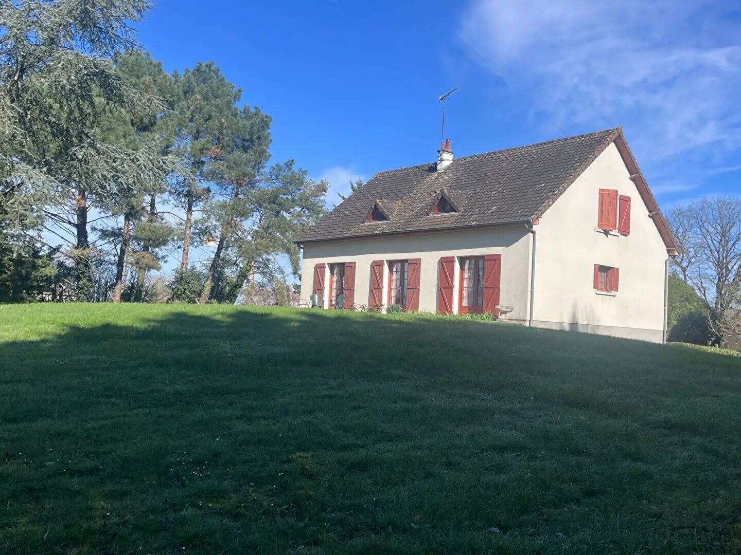Maison à vendre, 158m², Loches