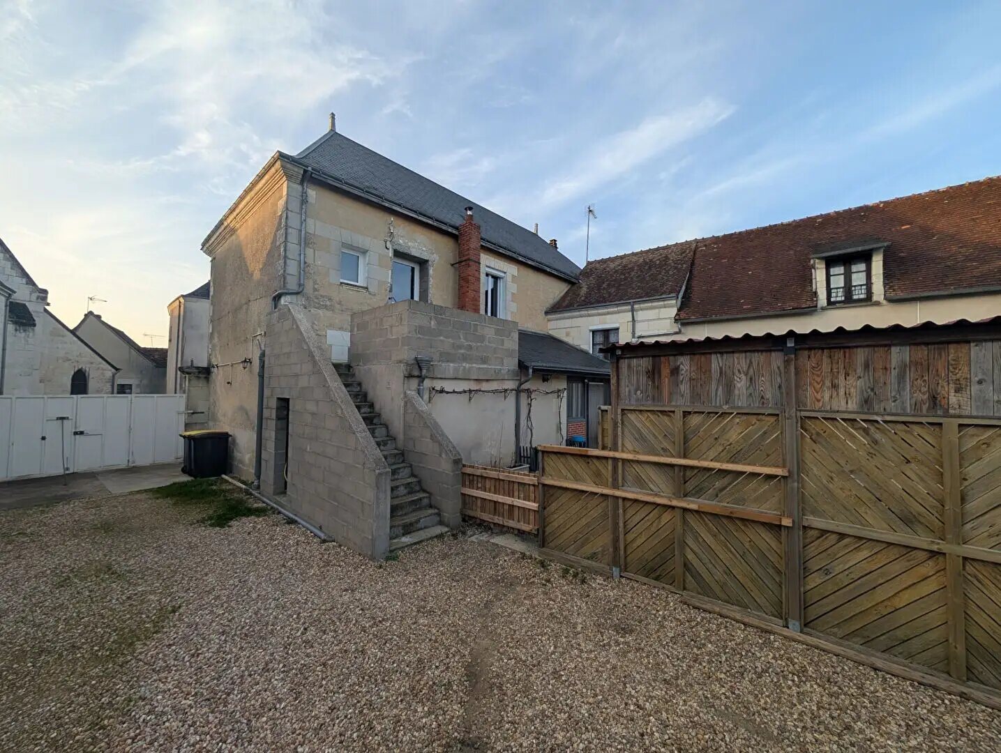 Maison à vendre, 311m², Saint-Senoch