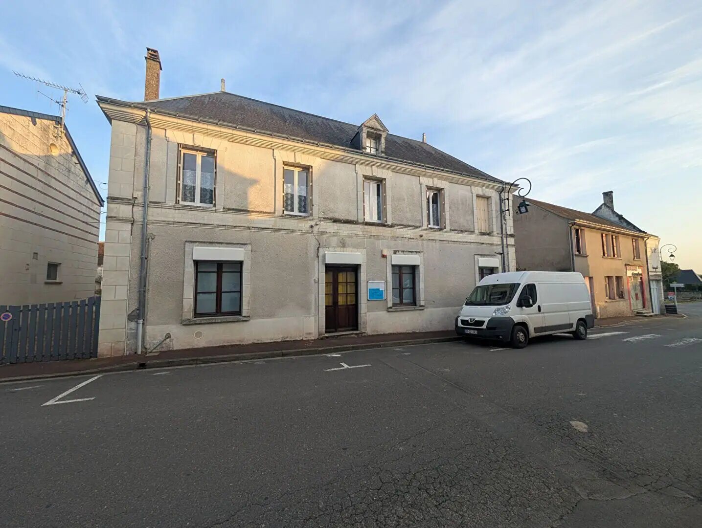 Maison à vendre, 311m², Saint-Senoch
