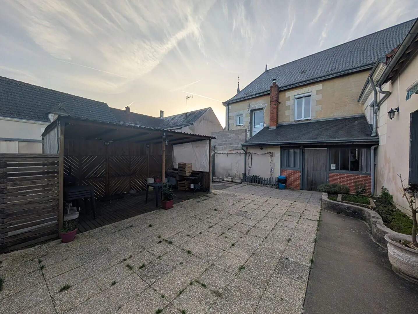 Maison à vendre, 311m², Saint-Senoch