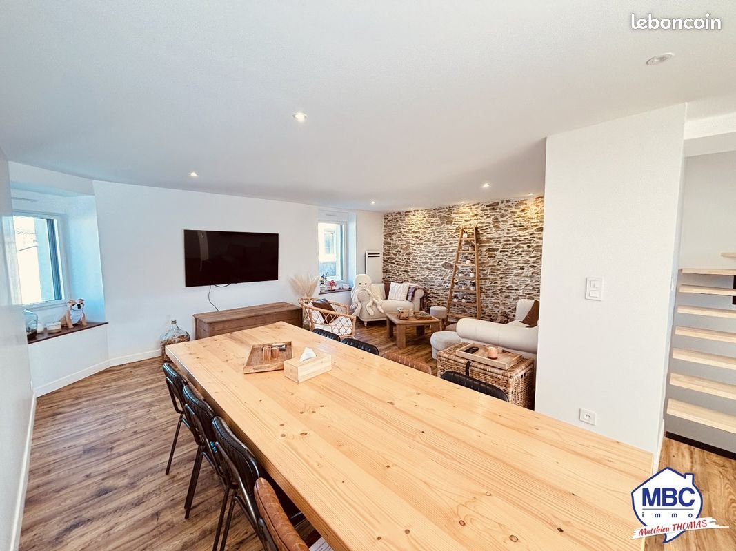 Maison à vendre, 130m², Chemillé