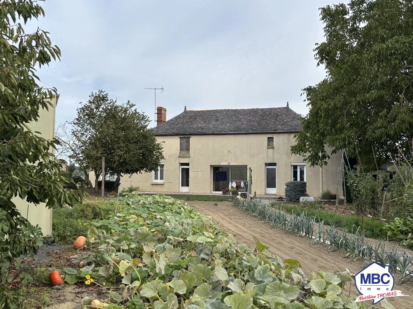Maison à vendre, 142m², Jallais