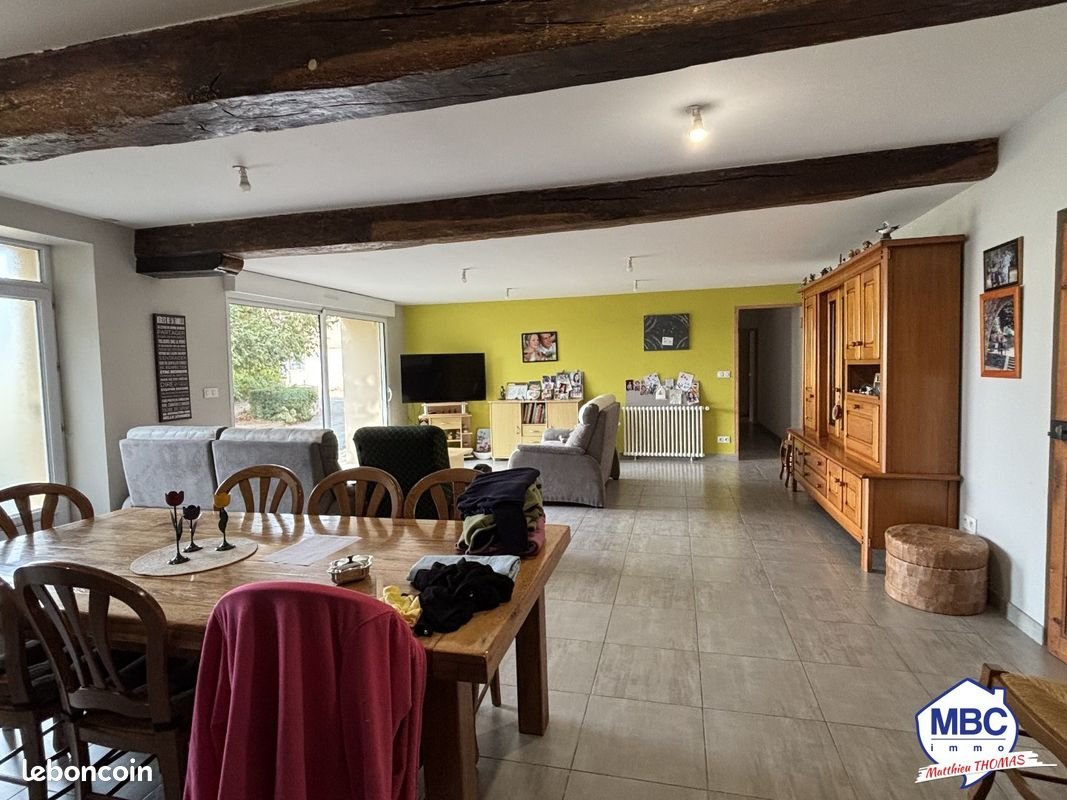 Maison à vendre, 142m², Jallais