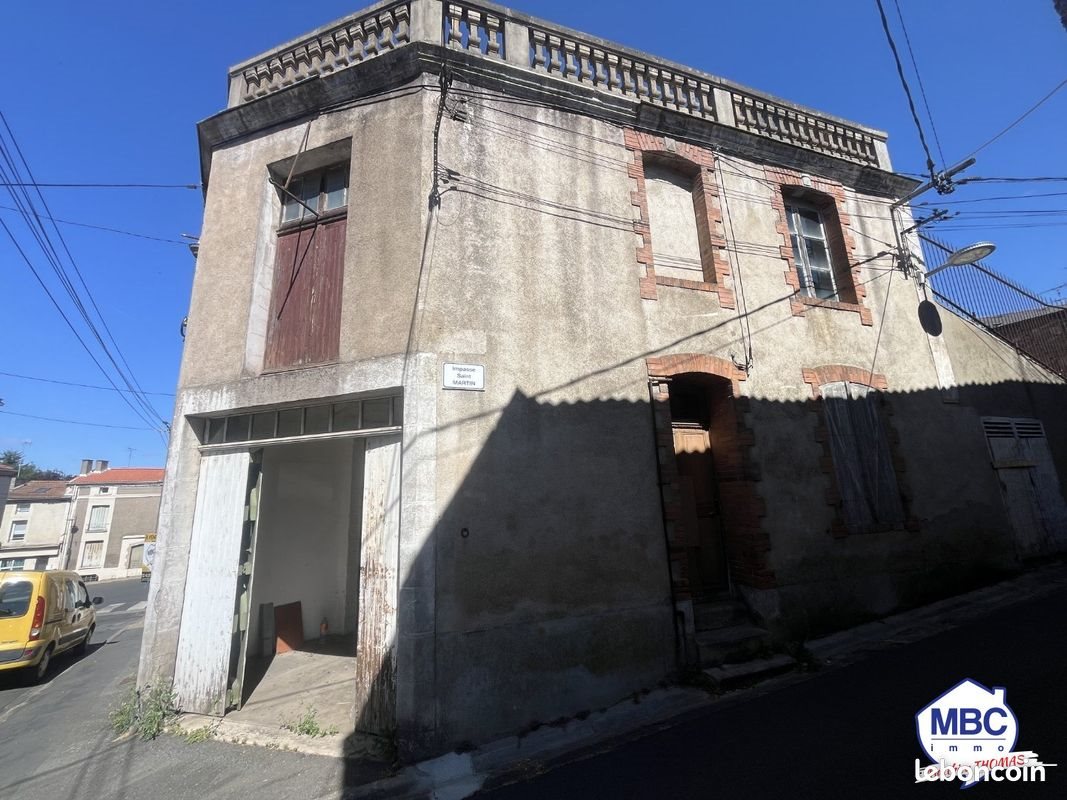 Maison à vendre, 105m², Cholet
