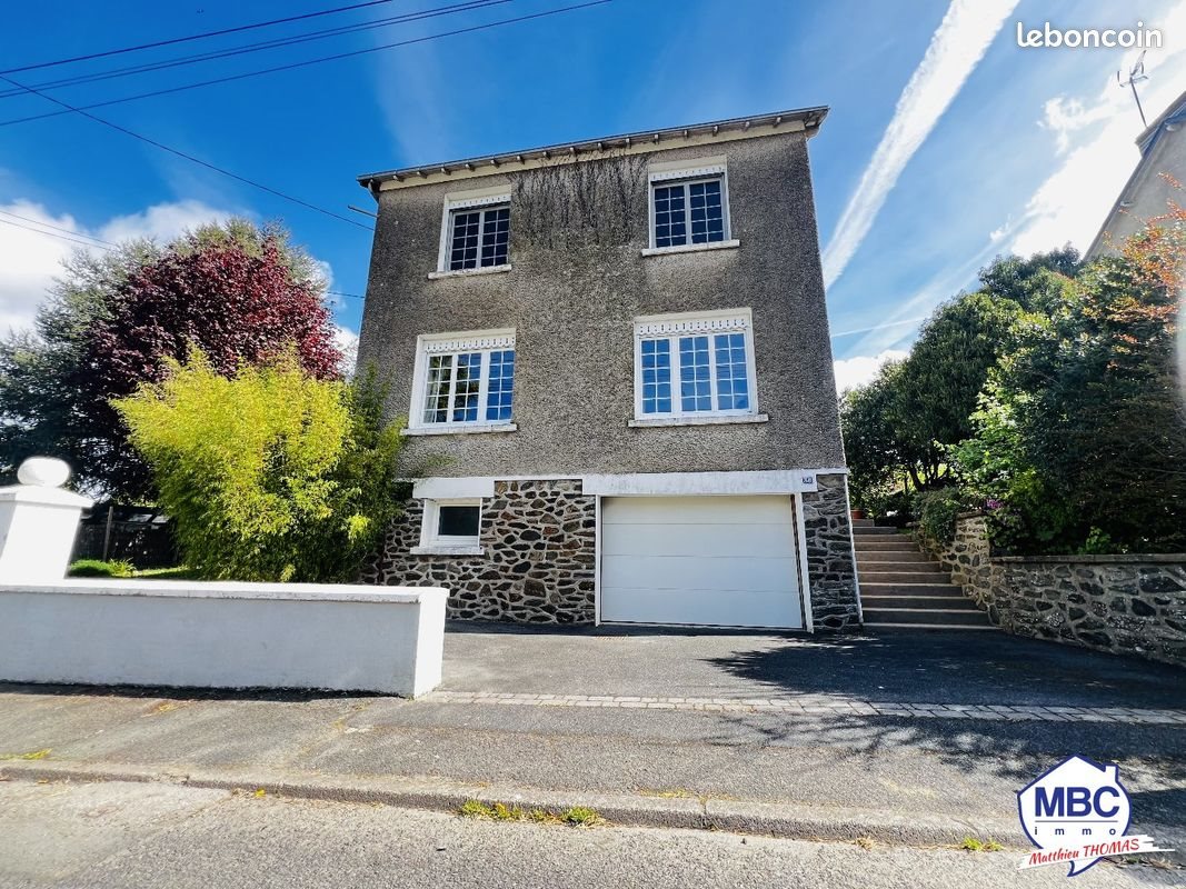 Maison à vendre, 123m², Beausse
