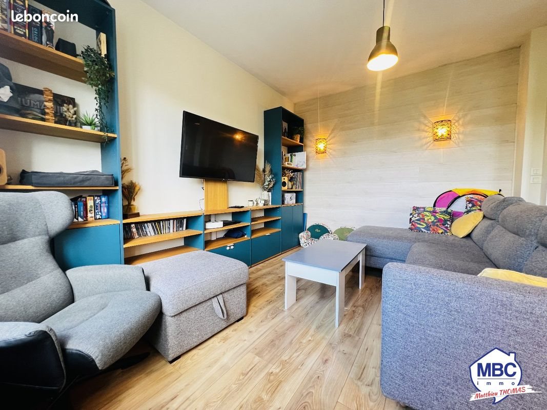 Maison à vendre, 123m², Beausse