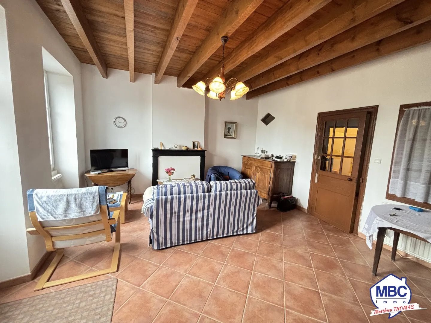 Maison à vendre, 125m², Montrevault