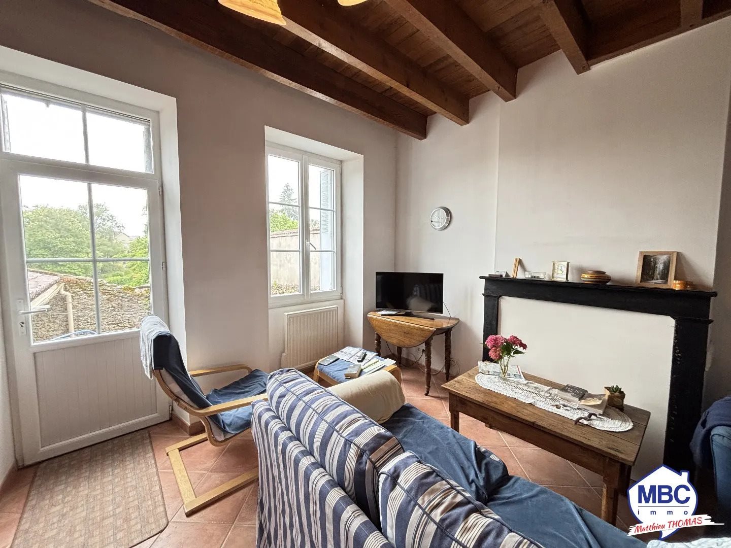 Maison à vendre, 125m², Montrevault