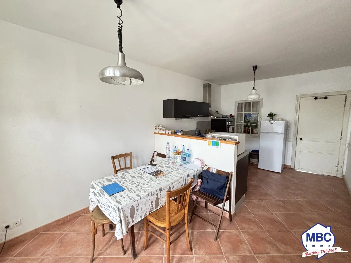 Maison à vendre, 125m², Montrevault