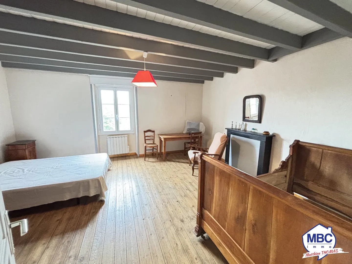 Maison à vendre, 125m², Montrevault