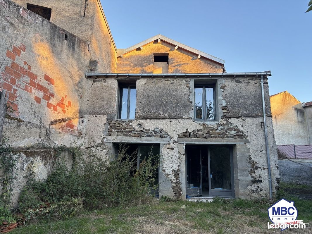 Maison à vendre, 131m², Beaupréau