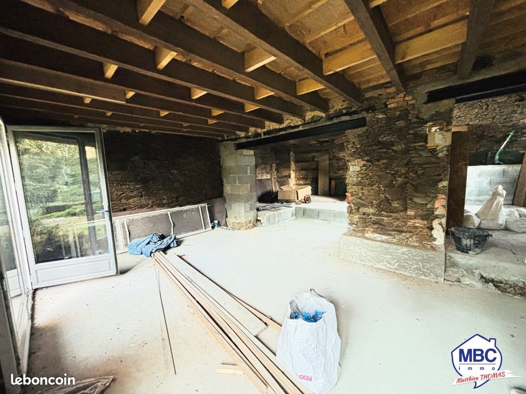 Maison à vendre, 131m², Beaupréau