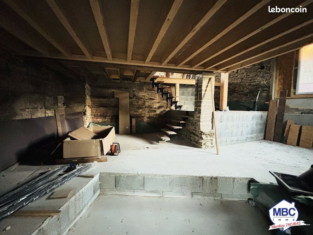 Maison à vendre, 131m², Beaupréau