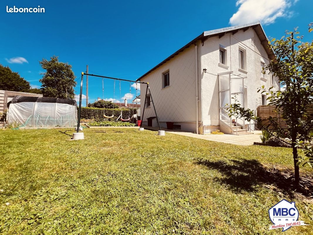 Maison à vendre, 92m², Montrevault