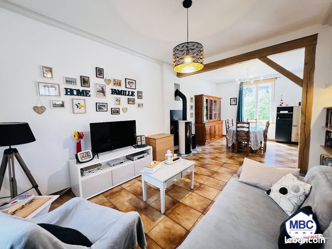 Maison à vendre, 92m², Montrevault