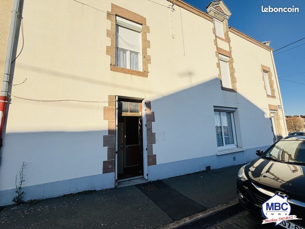 Maison à vendre, 90m², Beaupréau